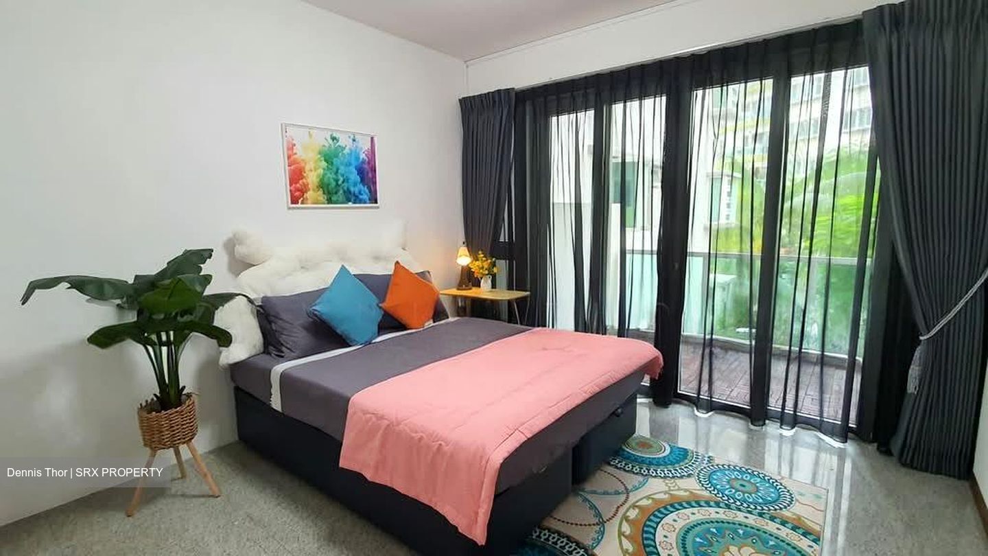 The Warren (D23), Condominium #558600851
